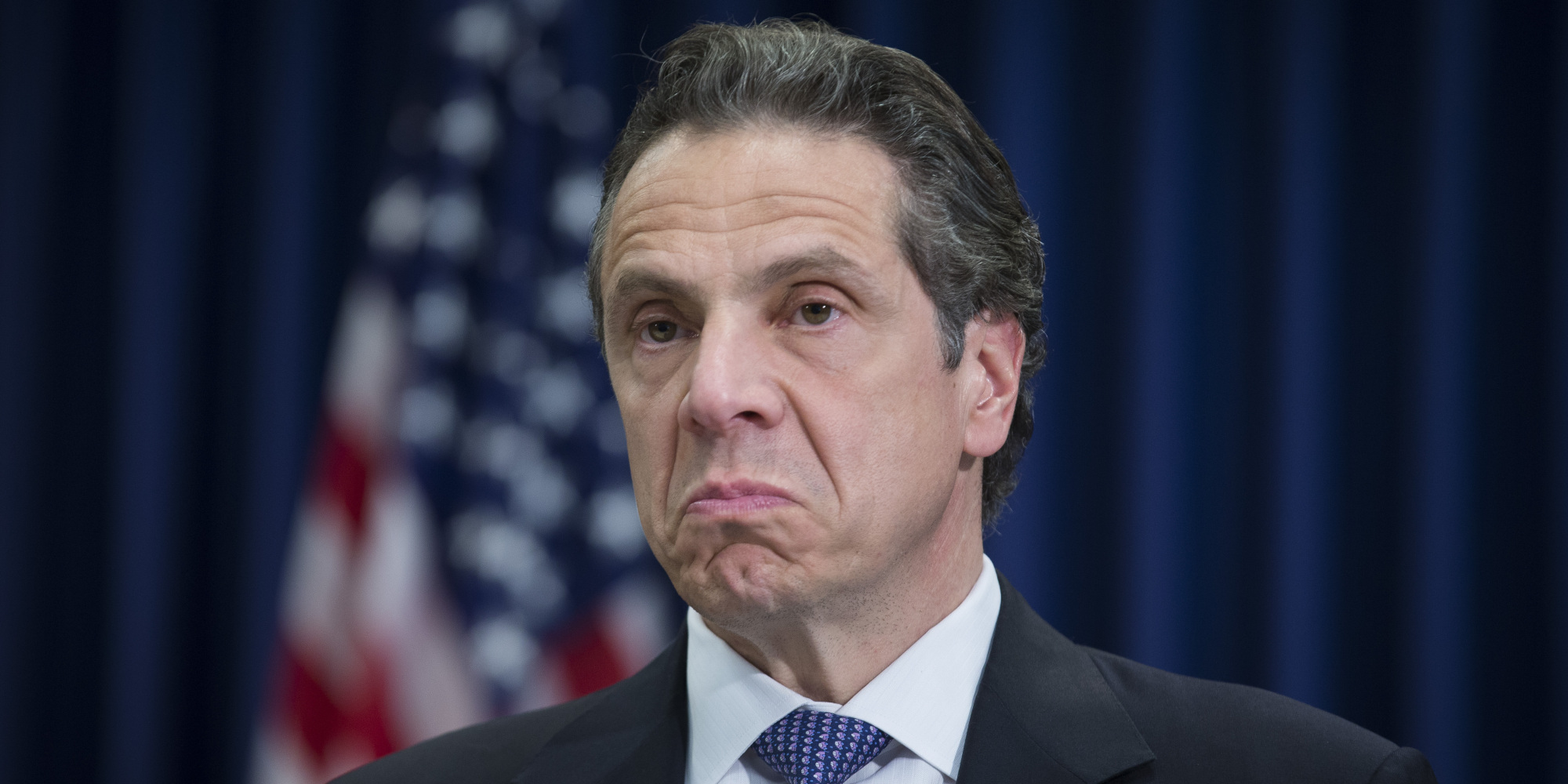 Andrew Cuomo